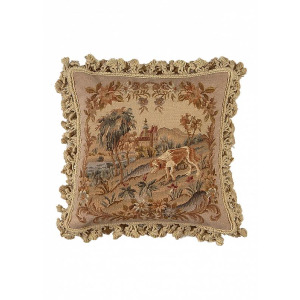 Needlepoint Pillows, Ma 32 0104