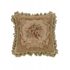 Needlepoint Pillows, Ma-21, 0222
