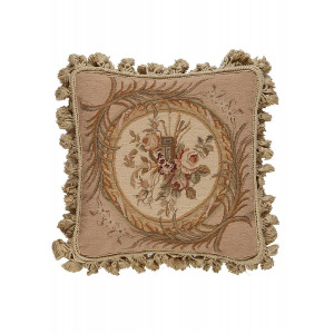 Needlepoint Pillows, Ma-19, 0510
