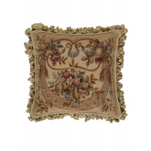 Needlepoint Pillows, Ma-38, 0206