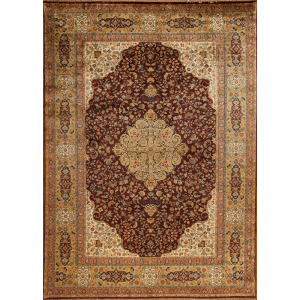 117583 Golden Age , Royalty, Red/Gold