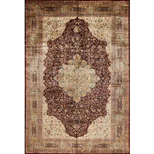 118080 Golden Age , Royalty, Red/Gold