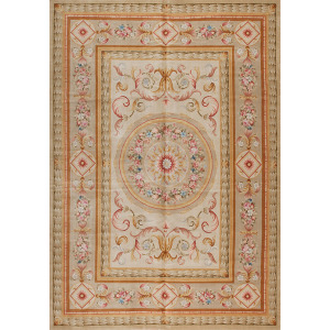 One of a Kind 118215 Savonnerie Collection , L-7a