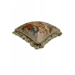 Needlepoint Pillows, Zcd-107, 0107