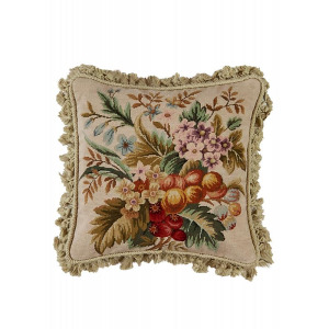 Needlepoint Pillows, Zcd-107, 0107