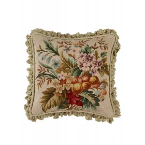 Needlepoint Pillows, Zcd-107, 0107