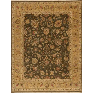 Sovereign, Elizabeth, Olive/Gold