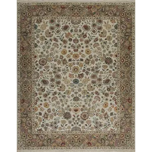 Cote D\'azure, Valberg, Ivory/Mushroom