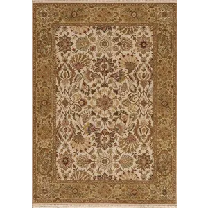 Cote D\'azure, Promenade, Ivory/Light Gold