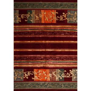 118870 Presidential , Hoover, Red