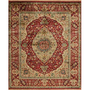 Golden Age, Opulence, Red/Red