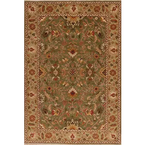 Mahal, M-221, Sage/Celadon