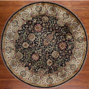 Golden Age Paradise, Black/Ivory