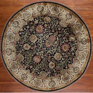 Golden Age Paradise, Black/Ivory