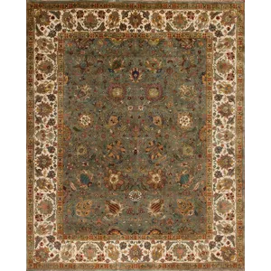 Golden Age, Kingdom, Seafoam/Ivory