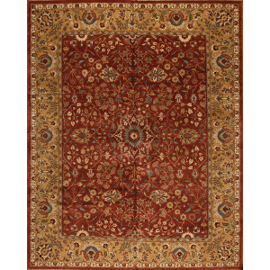 119799 Mahal , M-222, Dusty Rose/Gold