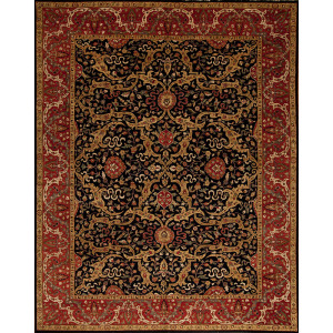 One of a Kind 119849 Hendon Collection Montague Blue Red