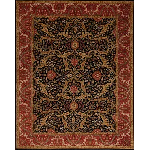 One of a Kind 119849 Hendon Collection Montague Blue Red