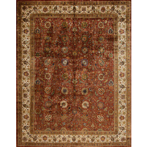 120042 Golden Age , Kingdom, Copper/Cream