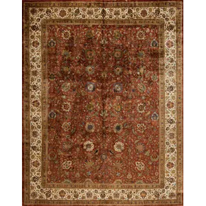 120042 Golden Age , Kingdom, Copper/Cream