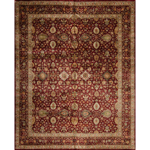 120492 Silver Screen , Fairbanks, Red/Red