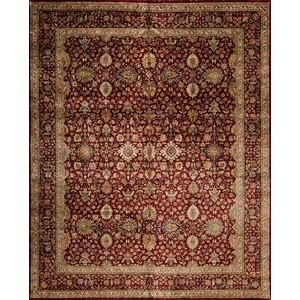 Silver Screen, Fairbanks, Red/Red