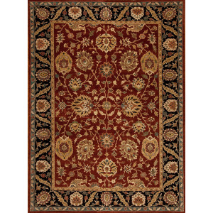 120732 Mahal, M-245, Russet/Black