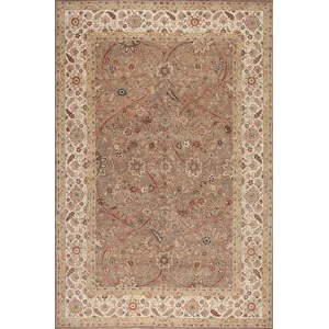 120782 Cote D'azure , St Raphael, Mushroom Ivory 12.1 X 17.11