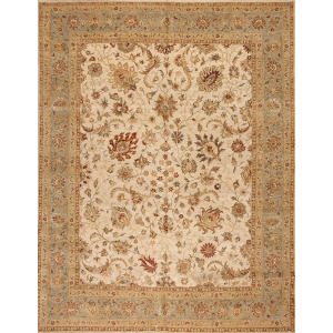 120789 Sovereign , Elizabeth, Ivory/Seafoam