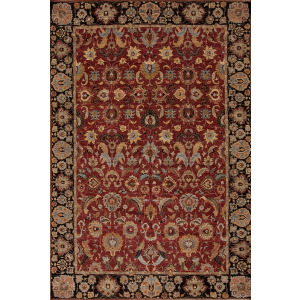 121033 Sovereign , Nikolai, Red/Black
