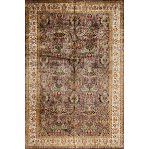 121135 Golden Age , Paris, Mulberry/Ivory