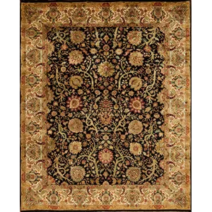 Golden Age, Paradise, Black/Ivory