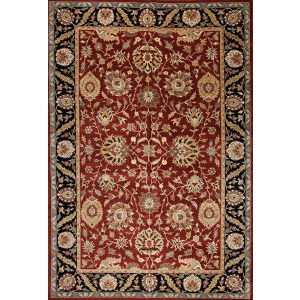 121502 Mahal , M-245, Russet/Black