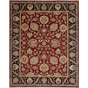 Mahal, M-245, Russet/Black