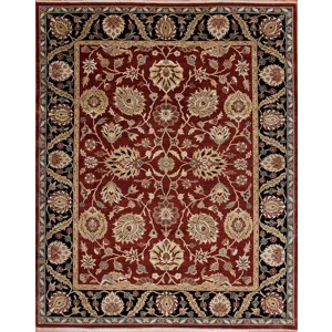 Mahal, M-245, Russet/Black