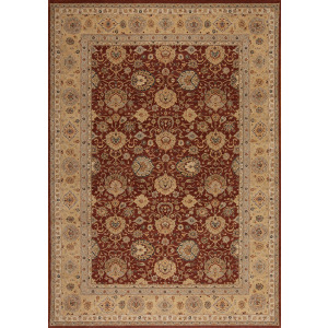 121818 Cote D'azure , Monaco, Mahogany/Light Gold