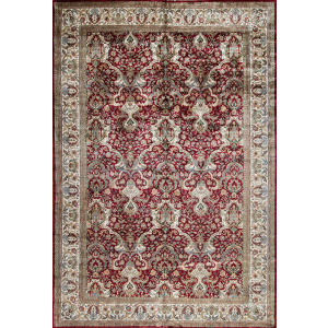 121838 Golden Age , Paris, Red/Ivoy