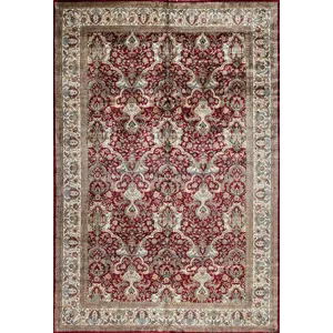 121838 Golden Age , Paris, Red/Ivoy