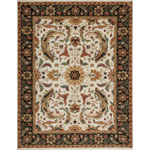 Mahal, M-227, Cream/Evergreen