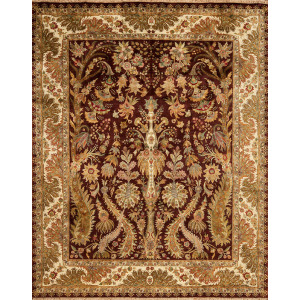 Golden Age Excelsior, Cherry/Ivory