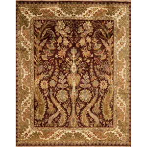 Golden Age Excelsior, Cherry/Ivory