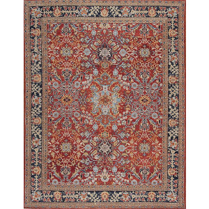 Quintessential, Divinity, Antique Red/Midnight