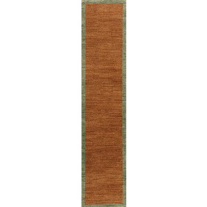 Textures, Rattan, Brick/Aqua