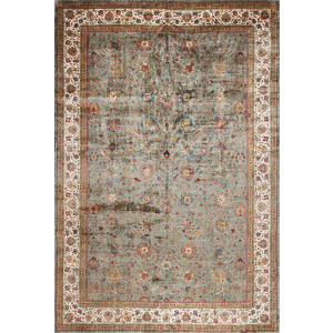 123279 Golden Age , Kingdom, Seafoam Ivory