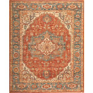 International, S-555, Red/Teal
