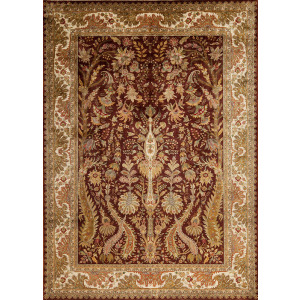 123518 Golden Age , Excelsior, Cherry/Ivory