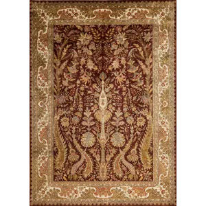 123518 Golden Age , Excelsior, Cherry/Ivory