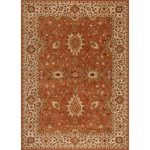 123543 Mahal , M-228, Apricot/Ivory