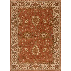 123543 Mahal , M-228, Apricot/Ivory