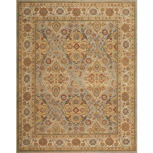 International Reserve, S-806, Azure/Cream